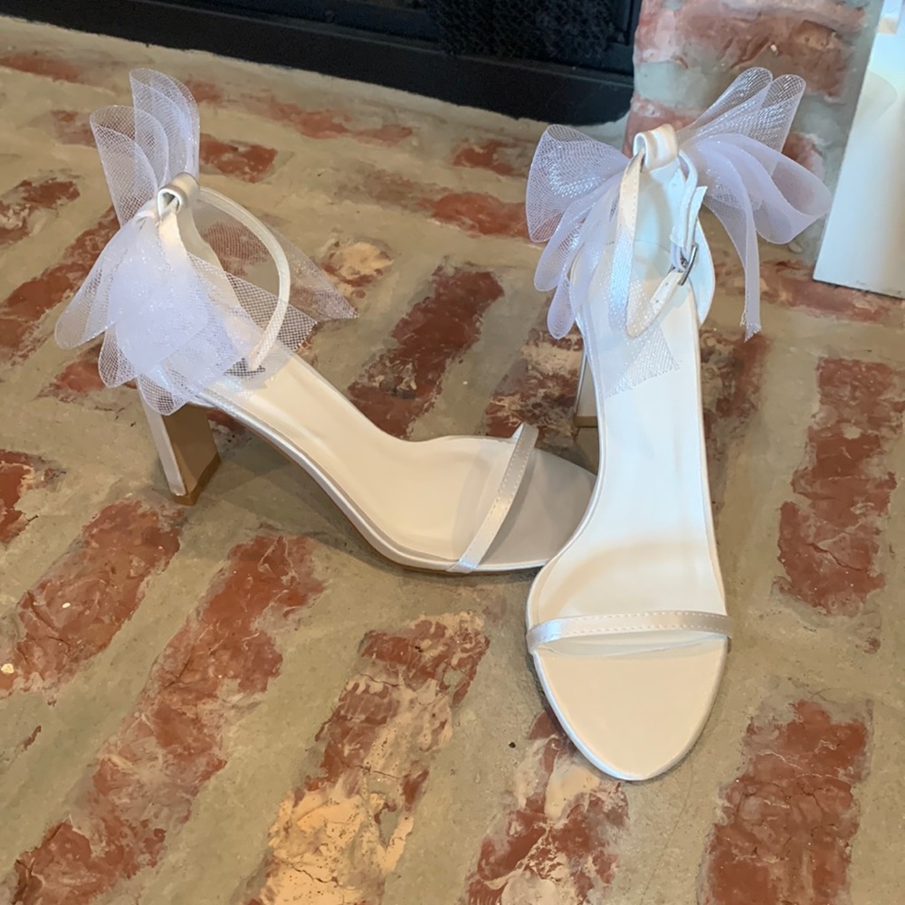 The Alter Block Heel